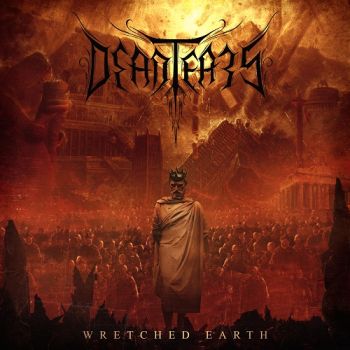 Dead Tears - Wretched Earth (2020)