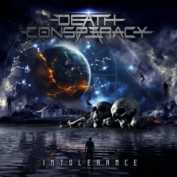 Death Conspiracy - Intolerance (2020)