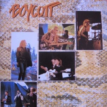 Boycott - Boycott (1987)