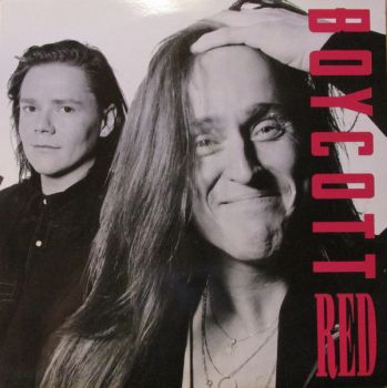 Boycott - Red (1992)