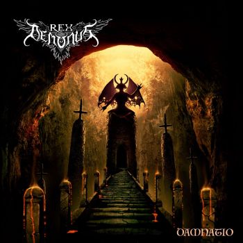 Rex Demonus - Damnatio (2020)