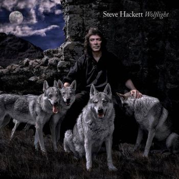 Steve Hackett - Wolflight (2015)