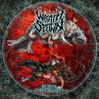 Wrathspawn - Born Deformed (2020)