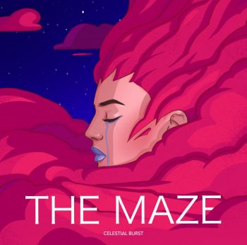 Celestial Burst - The Maze (2020)