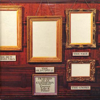 Emerson, Lake & Palmer - Pictures At An Exhibition (1971)