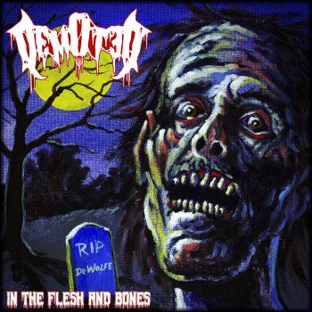 Demoted - In the Flesh and Bones (2020)