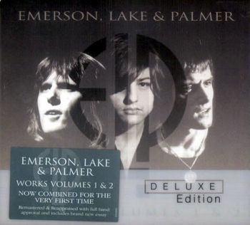 Emerson, Lake & Palmer - Works Vol. I & II (1977)