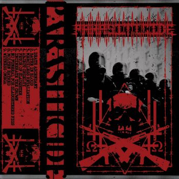 Parasiticide - Incinerate the Crown (2020)