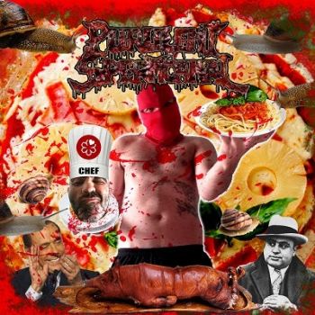Purulent Spermcanal / Cannibe - Split CD (2020)