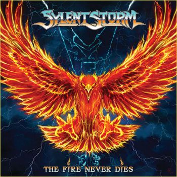 Sylent Storm - The Fire Never Dies (2020)