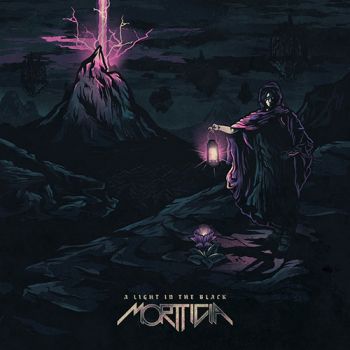 Mortticia - A Light In The Black (2020)