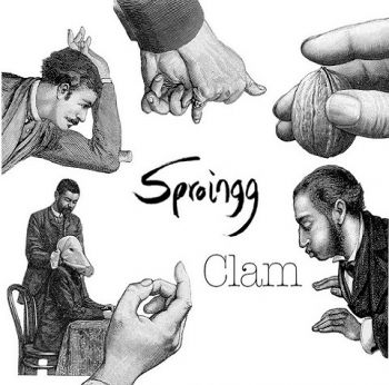 Sproingg - Clam (2020)