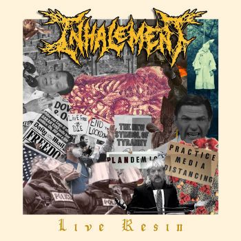 Inhalement - Live Resin (2020)