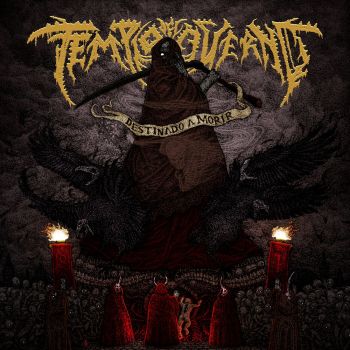 Templo Del Averno - Destinado A Morir (2020)
