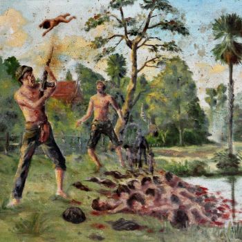 Tuol Sleng - Culling the Seed (2020)