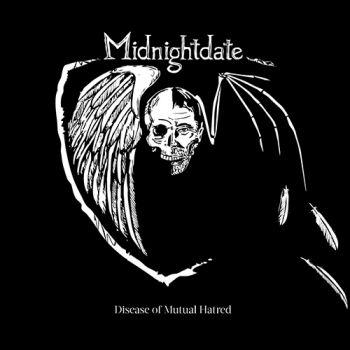 Midnightdate - Disease of Mutual Hatred (2020)