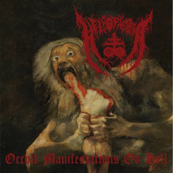 Heliophobia - Occvlt Manifestations ov Hell (2020)