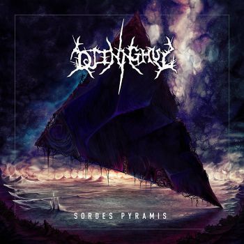 Djinn-Ghul - Sordes Pyramis (2020)