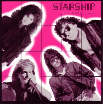 Starship - No Protection (1987)