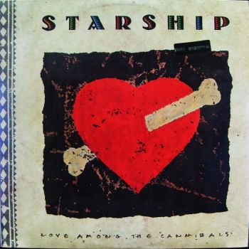 Starship - Love Among The Cannibals (1989)