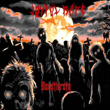 Joyful Rape - Bloodthirsty (2020)