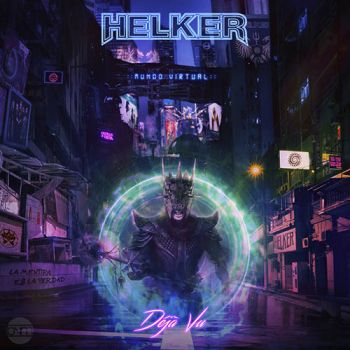 Helker - Deja Vu (2020)