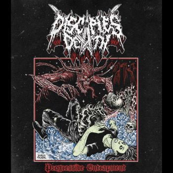 Disciples Of Death - Progressive Entrapment (2020)