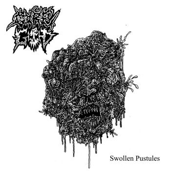 Gore God - Swollen Pustules (2020)