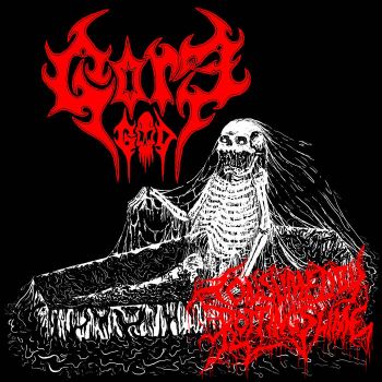 Gore God - Consumed by Rotting Slime (2020)