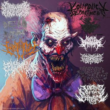 Various Artists - 10 - Way Torment (2020)