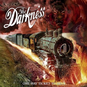 The Darkness - One Way Ticket To Hell...And Back (2005)