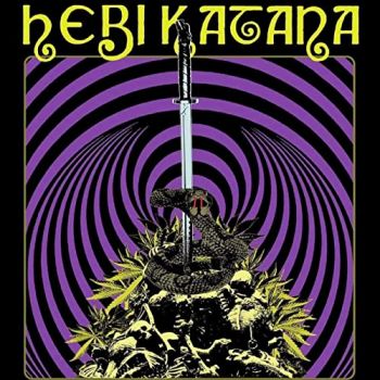 Hebi Katana - Hebi Katana (2020)