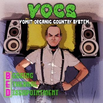VOCS - Begging Ethernal Dissapointment (2020)