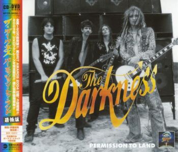 The Darkness - Permission To Land (2003)