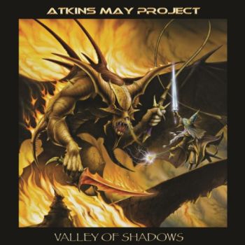 Atkins May Project - Valley Of Shadows (2012)