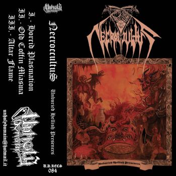Necroccultus - Unburied Hellish Presences (2020)