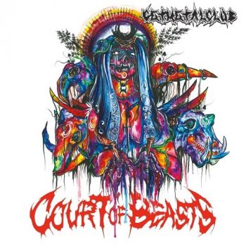 Court Of Beasts - Court Of Beasts (2020)