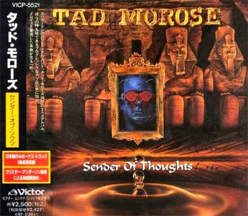 Tad Morose - Sender Of Thoughts (1995)