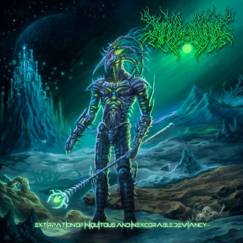 Insidious Asphyxiation - Extirpation of Iniquitous and Inexorable Deviancy (2020)