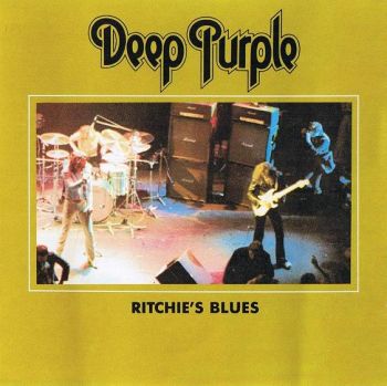 Deep Purple - Ritchie's Blues (1969)