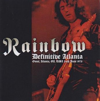 Rainbow - Rock Hour, Atlanta USA (1978)