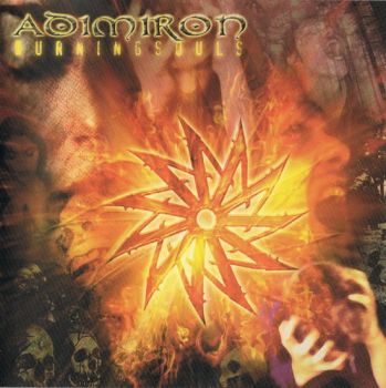 Adimiron - Burning Souls (2004)