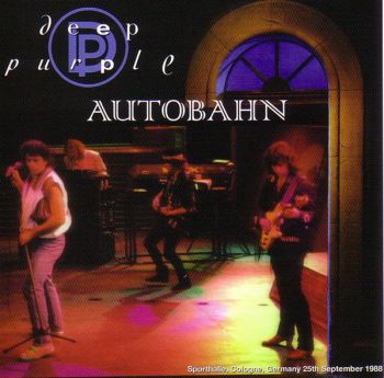 Deep Purple - Autobahn (1988)