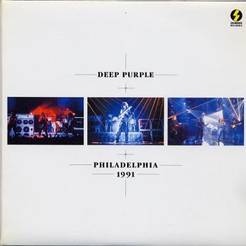 Deep Purple - Philadelphia (1991)