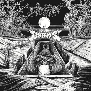 Coffins / Depression - Split (2020)