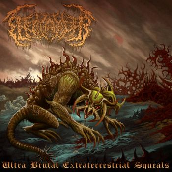 Inhaler - Ultra Brutal Extraterrestrial Squeals (2020)