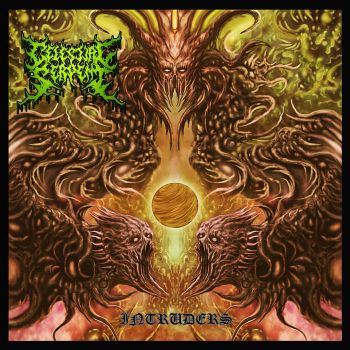Celestial Serpent - Intruders (2021)