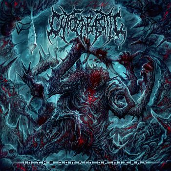 Cytoparasitic - In the Domain of Misery (2020)