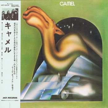 Camel - Camel (1973)