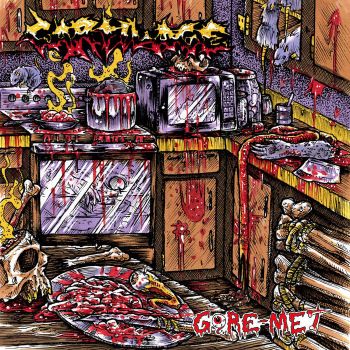 Cartilage - Gore-met (2020)